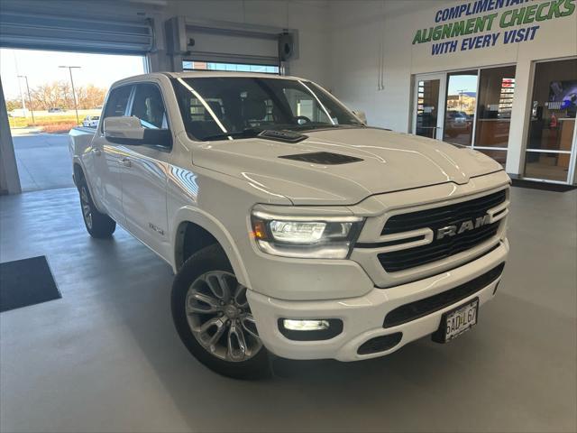 used 2020 Ram 1500 car, priced at $33,900