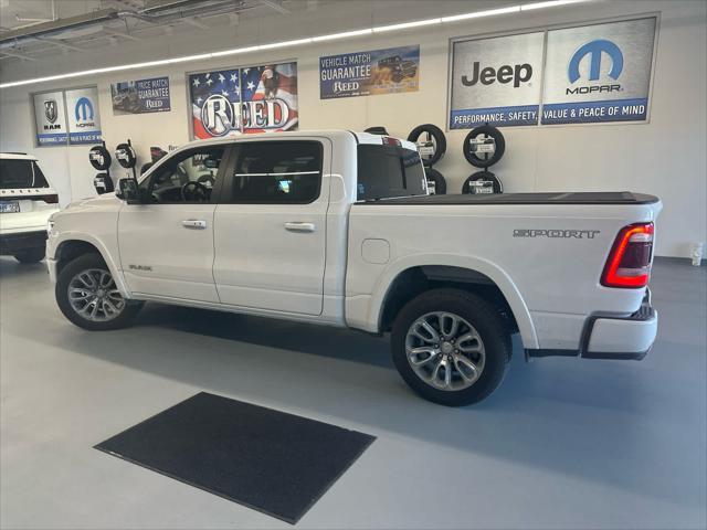 used 2020 Ram 1500 car, priced at $33,900