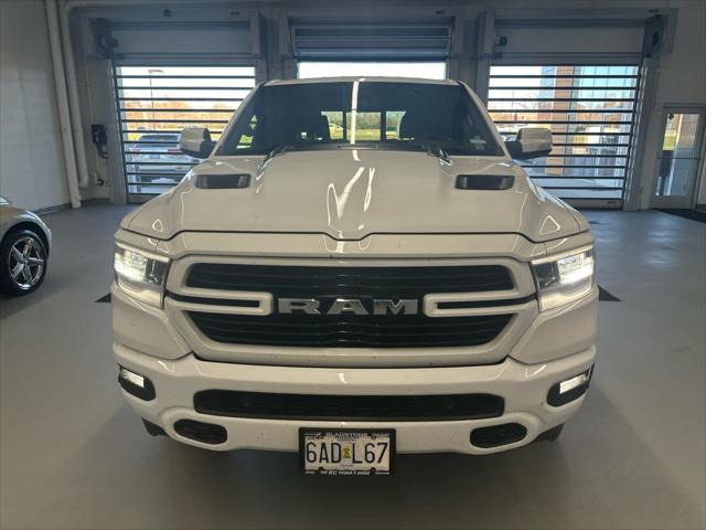 used 2020 Ram 1500 car, priced at $33,900