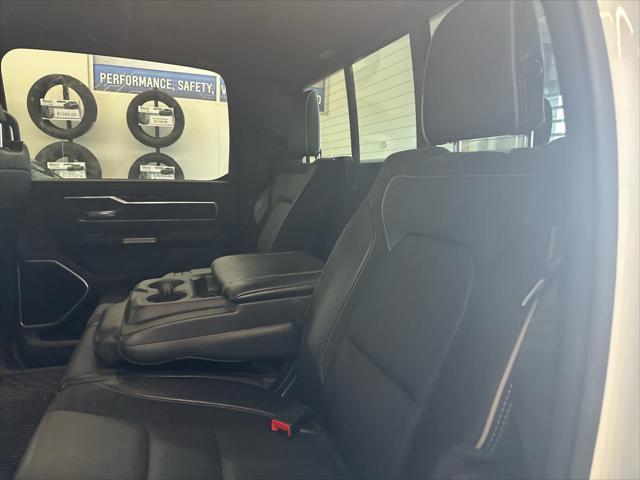 used 2020 Ram 1500 car, priced at $33,900