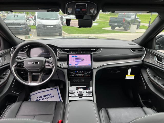 new 2025 Jeep Grand Cherokee L car, priced at $58,647