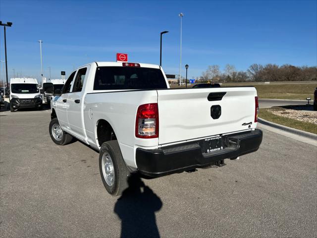 new 2024 Ram 2500 car, priced at $43,390