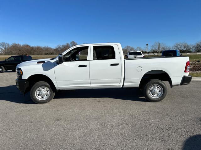 new 2024 Ram 2500 car, priced at $43,390