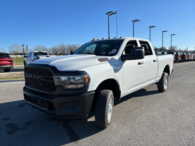 new 2024 Ram 2500 car, priced at $43,390