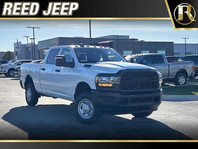 new 2024 Ram 2500 car, priced at $43,390