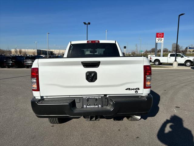 new 2024 Ram 2500 car, priced at $43,390