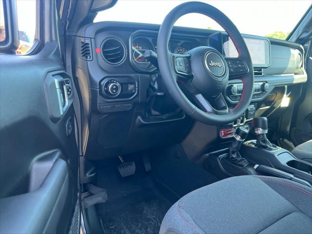 new 2024 Jeep Gladiator car, priced at $49,325