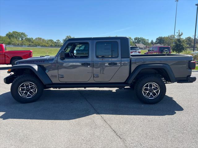 new 2024 Jeep Gladiator car, priced at $49,325