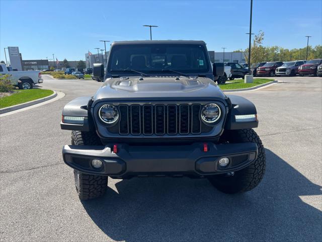 new 2024 Jeep Gladiator car, priced at $49,325