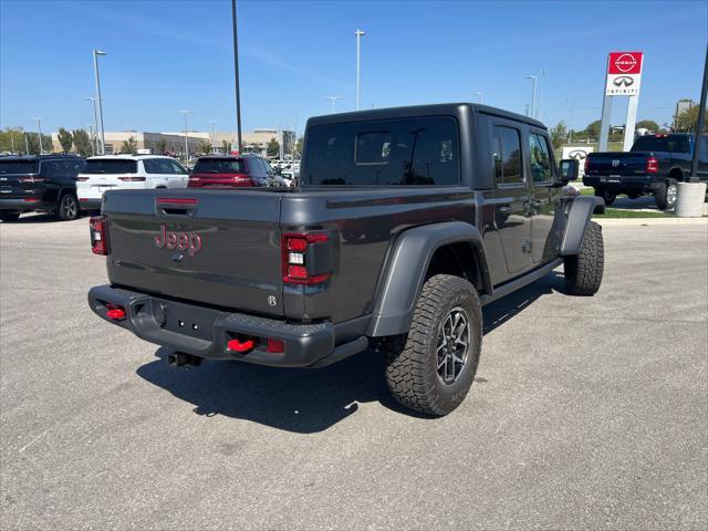 new 2024 Jeep Gladiator car, priced at $49,325