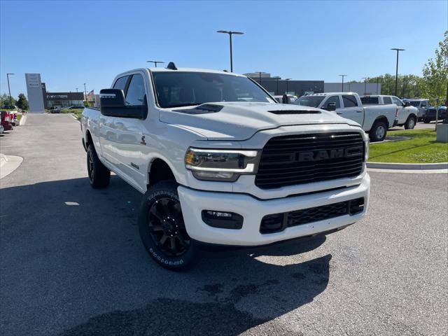 new 2024 Ram 2500 car, priced at $73,910