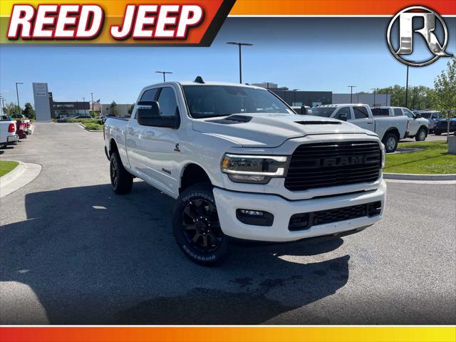 new 2024 Ram 2500 car, priced at $73,910