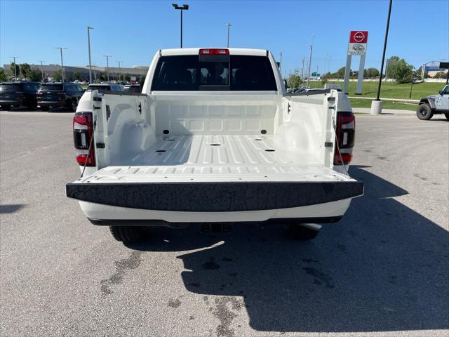 new 2024 Ram 2500 car, priced at $73,910