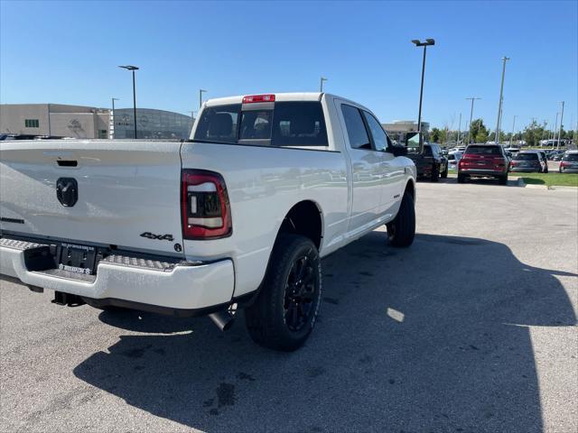 new 2024 Ram 2500 car, priced at $73,910