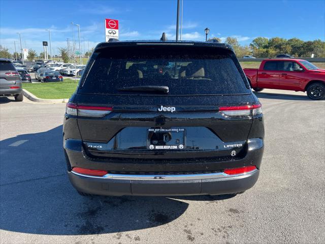 new 2025 Jeep Grand Cherokee car, priced at $44,810