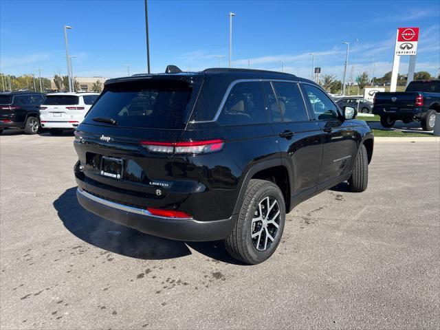 new 2025 Jeep Grand Cherokee car, priced at $44,810