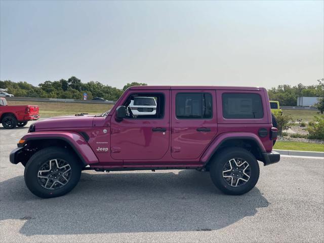 new 2024 Jeep Wrangler car, priced at $52,465