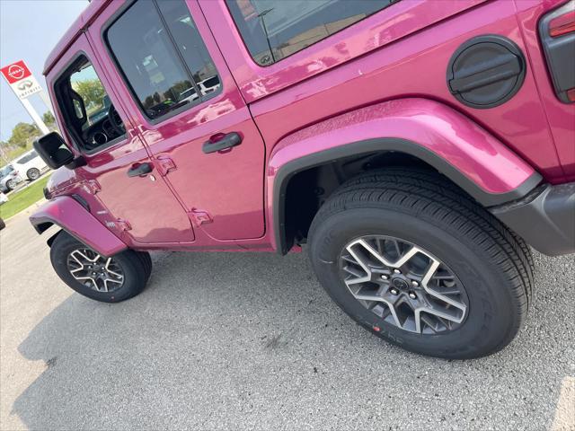 new 2024 Jeep Wrangler car, priced at $52,465