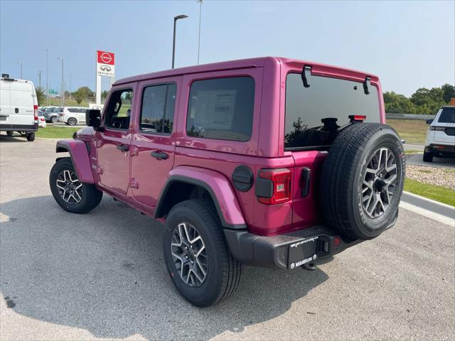 new 2024 Jeep Wrangler car, priced at $52,465