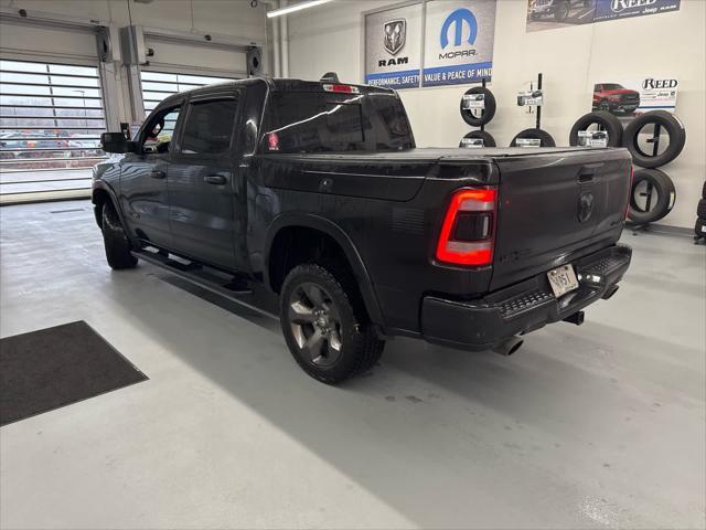 used 2020 Ram 1500 car, priced at $29,882