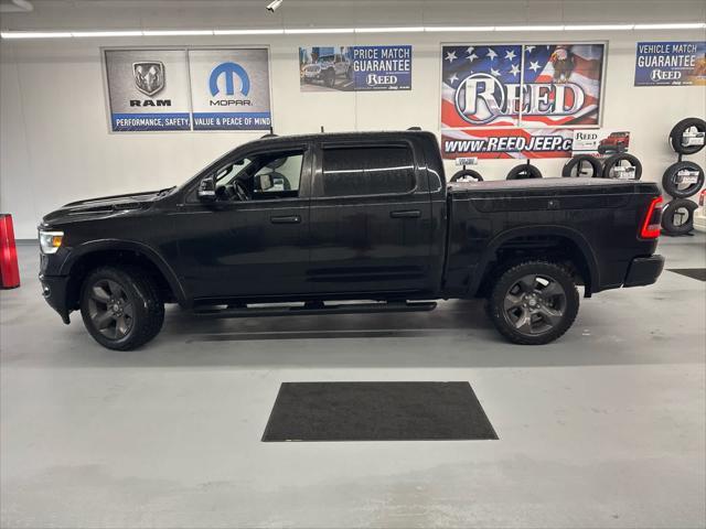 used 2020 Ram 1500 car, priced at $29,882