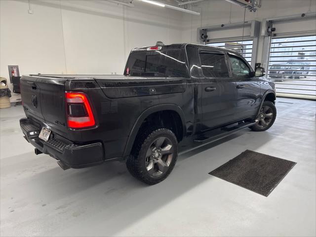 used 2020 Ram 1500 car, priced at $29,882