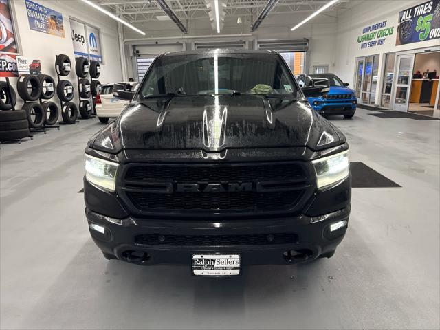 used 2020 Ram 1500 car, priced at $29,882