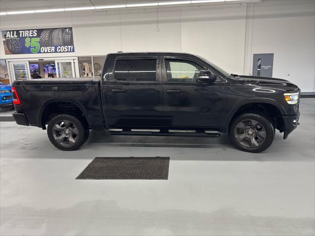 used 2020 Ram 1500 car, priced at $29,882