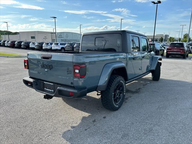 new 2024 Jeep Gladiator car, priced at $42,781