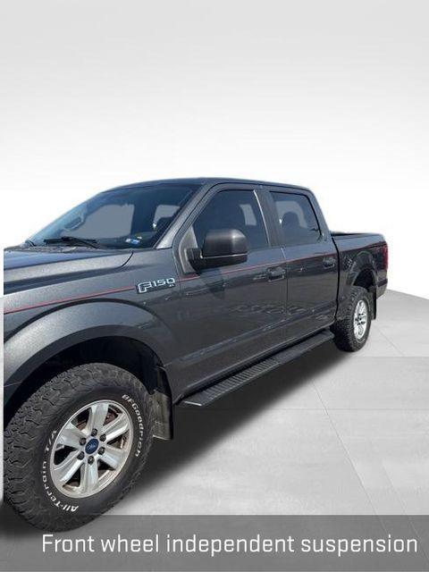 used 2015 Ford F-150 car, priced at $19,426