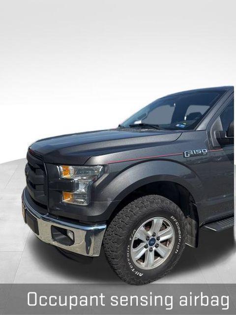 used 2015 Ford F-150 car, priced at $19,426