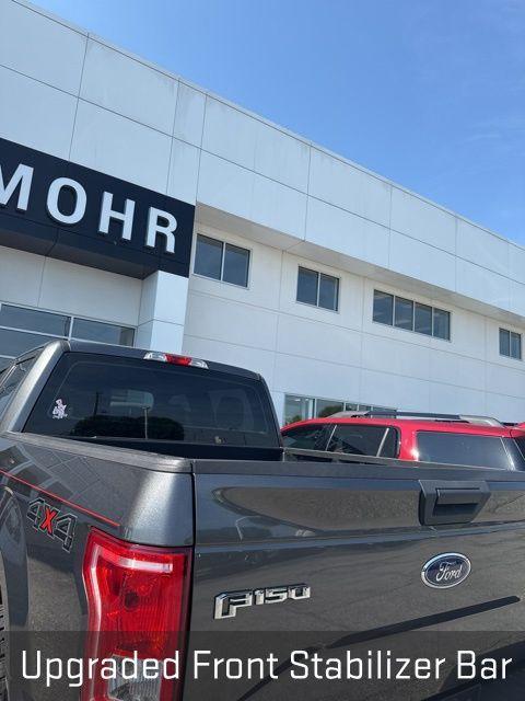 used 2015 Ford F-150 car, priced at $19,426