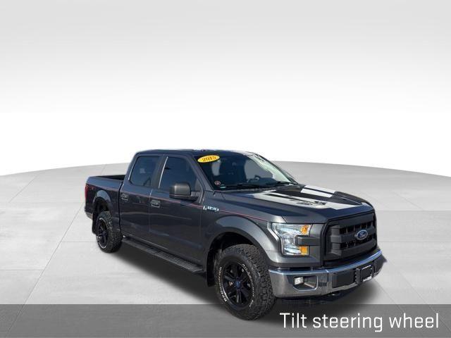 used 2015 Ford F-150 car, priced at $19,426