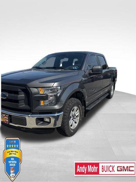 used 2015 Ford F-150 car, priced at $19,426
