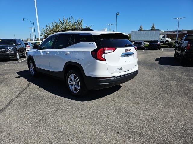 new 2024 GMC Terrain car, priced at $32,558