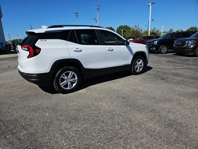 new 2024 GMC Terrain car, priced at $32,558