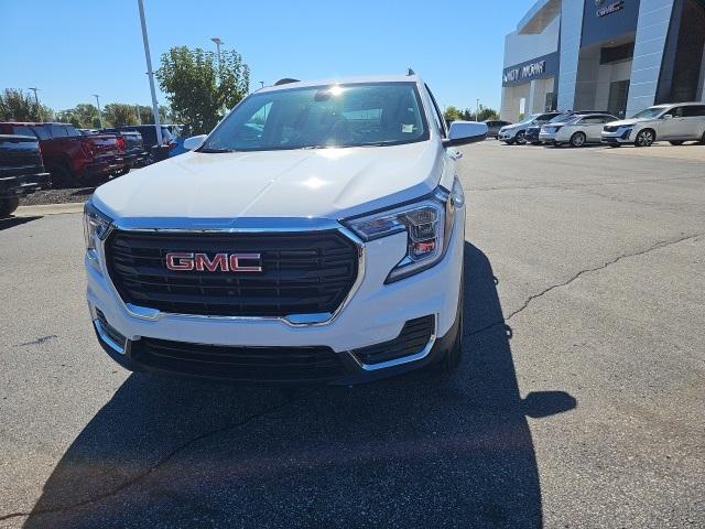 new 2024 GMC Terrain car, priced at $32,558