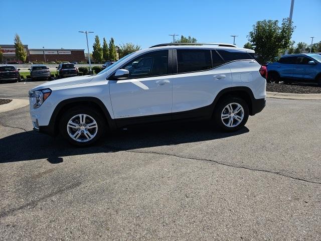 new 2024 GMC Terrain car, priced at $32,558