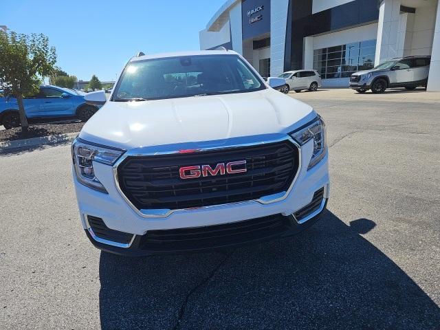 new 2024 GMC Terrain car, priced at $32,558