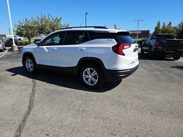 new 2024 GMC Terrain car, priced at $32,558