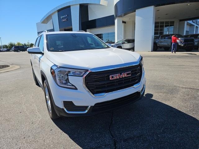 new 2024 GMC Terrain car, priced at $32,558