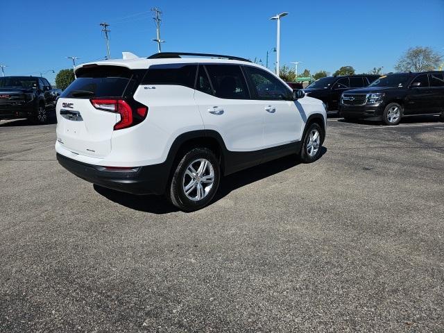 new 2024 GMC Terrain car, priced at $32,558