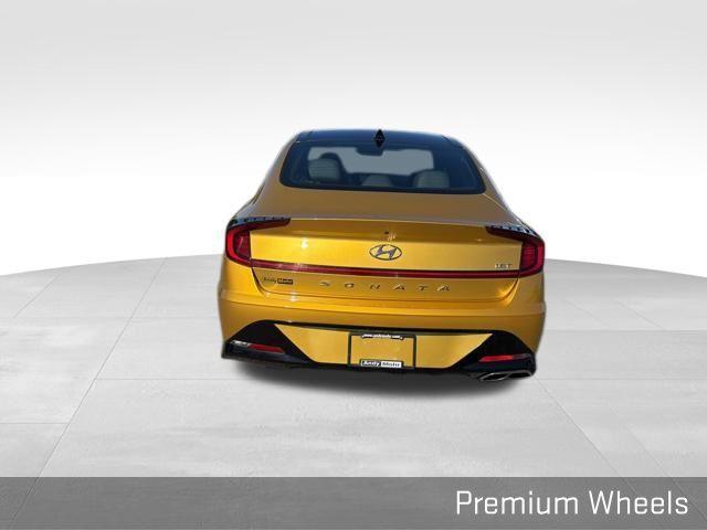 used 2020 Hyundai Sonata car, priced at $17,900