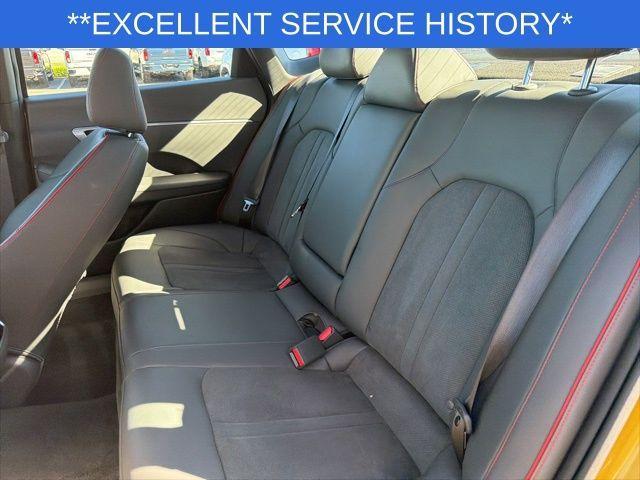 used 2020 Hyundai Sonata car, priced at $17,637