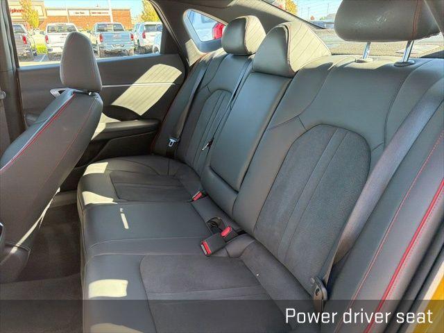used 2020 Hyundai Sonata car, priced at $17,900