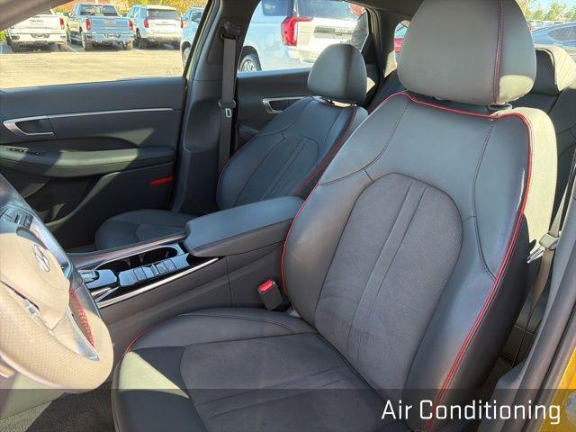 used 2020 Hyundai Sonata car, priced at $17,900