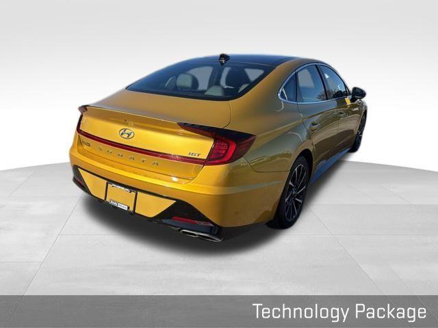 used 2020 Hyundai Sonata car, priced at $17,900