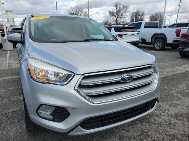 used 2019 Ford Escape car, priced at $13,200