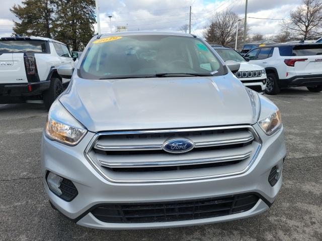 used 2019 Ford Escape car, priced at $13,200