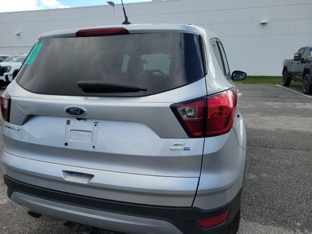 used 2019 Ford Escape car, priced at $13,200